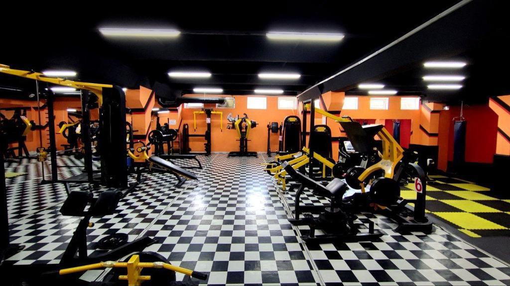 MEDVED FITNES CLUB — фото 2