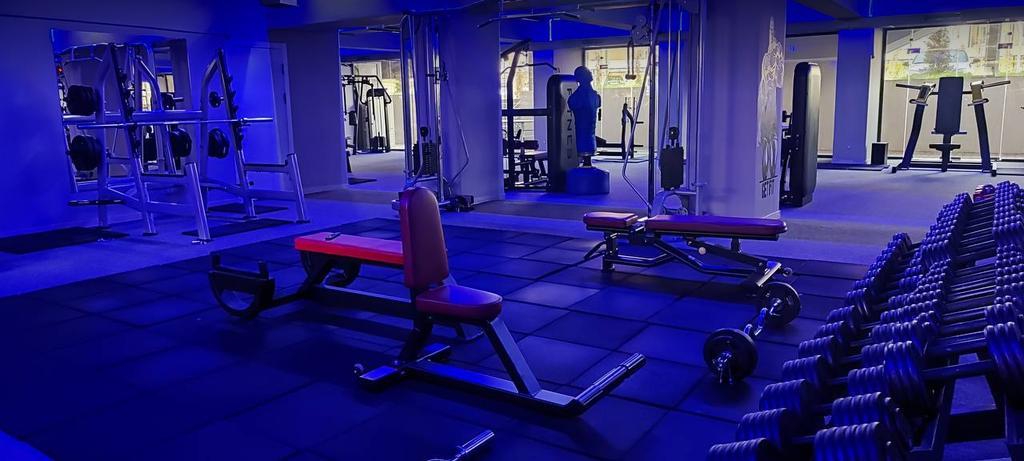 Energy Fitness & Gym — фото 13