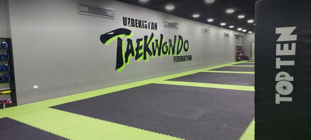 Академия «TAEKWON-DO» — фото 4