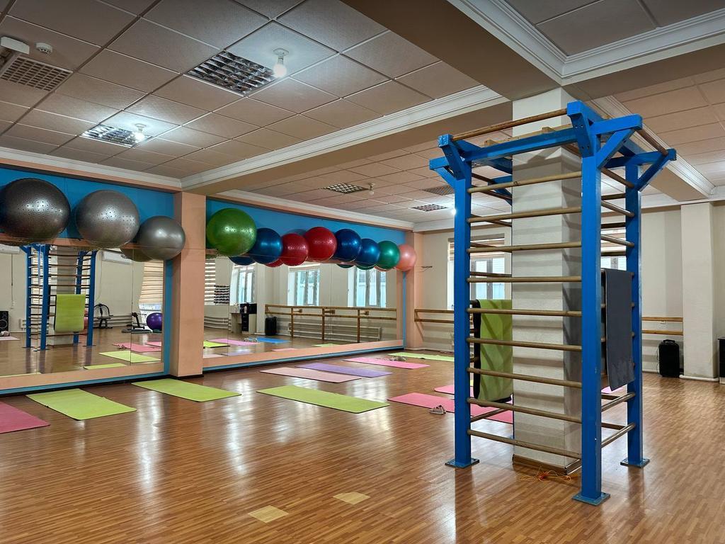 FITNESS DIYOR — фото 2