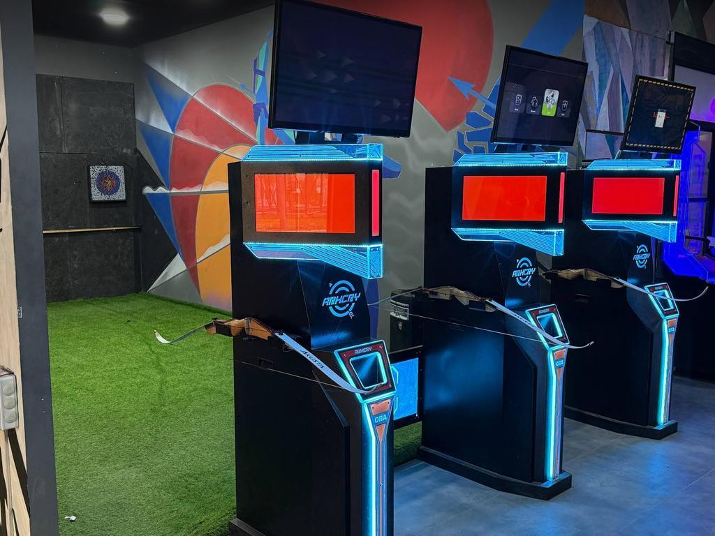 ANHOR SPORT GAME (Стрельба из лука) — фото 1