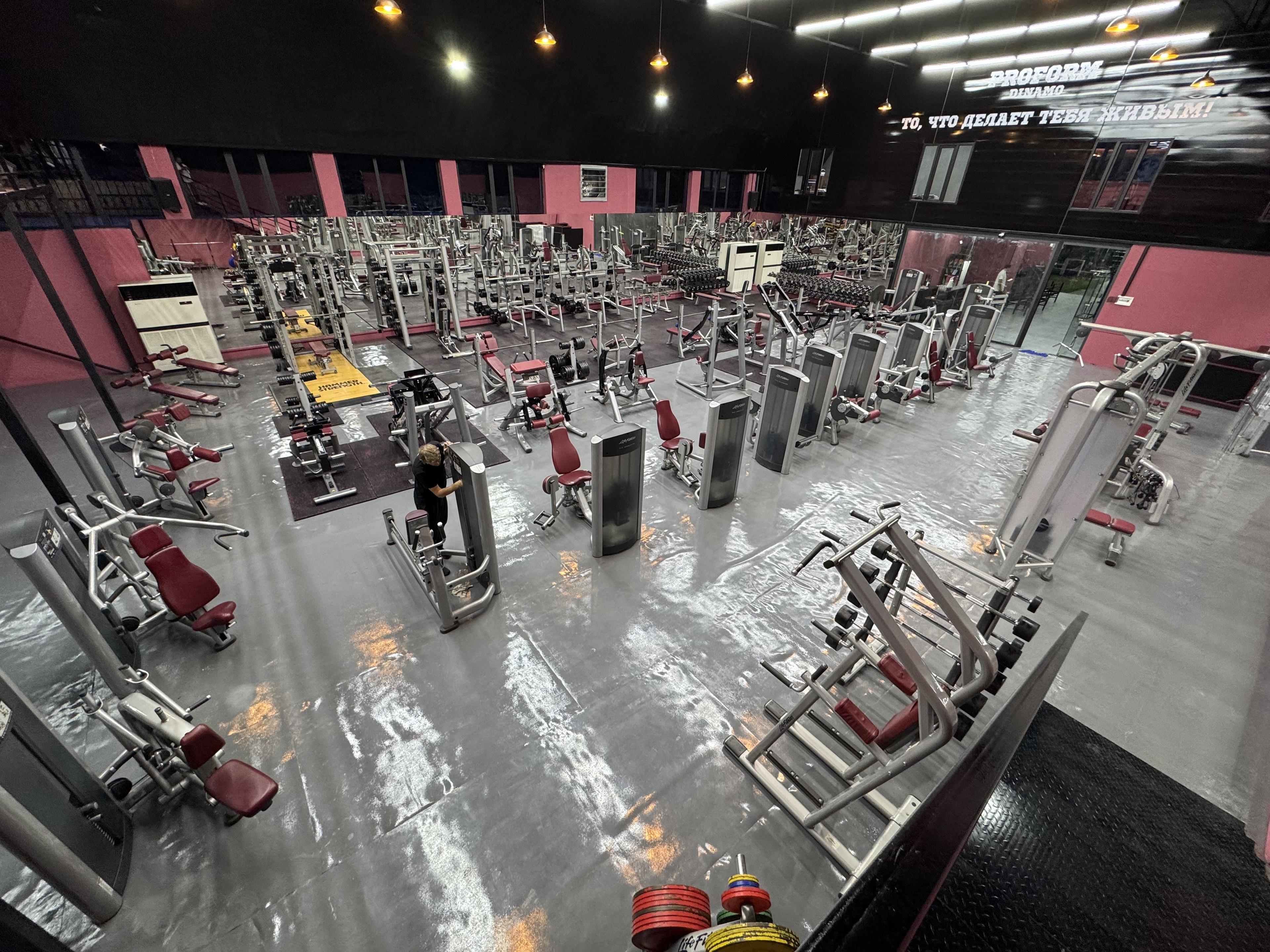 Фитнес-клуб «Proform» (Dinamo) studio image