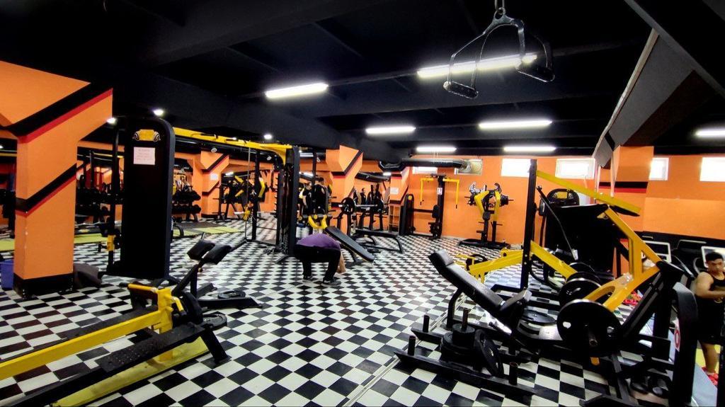 MEDVED FITNES CLUB — фото 5