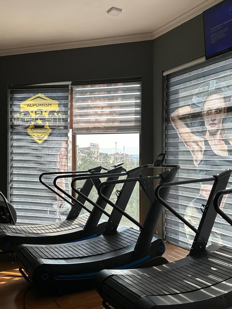 Alpomish Fitness studio image