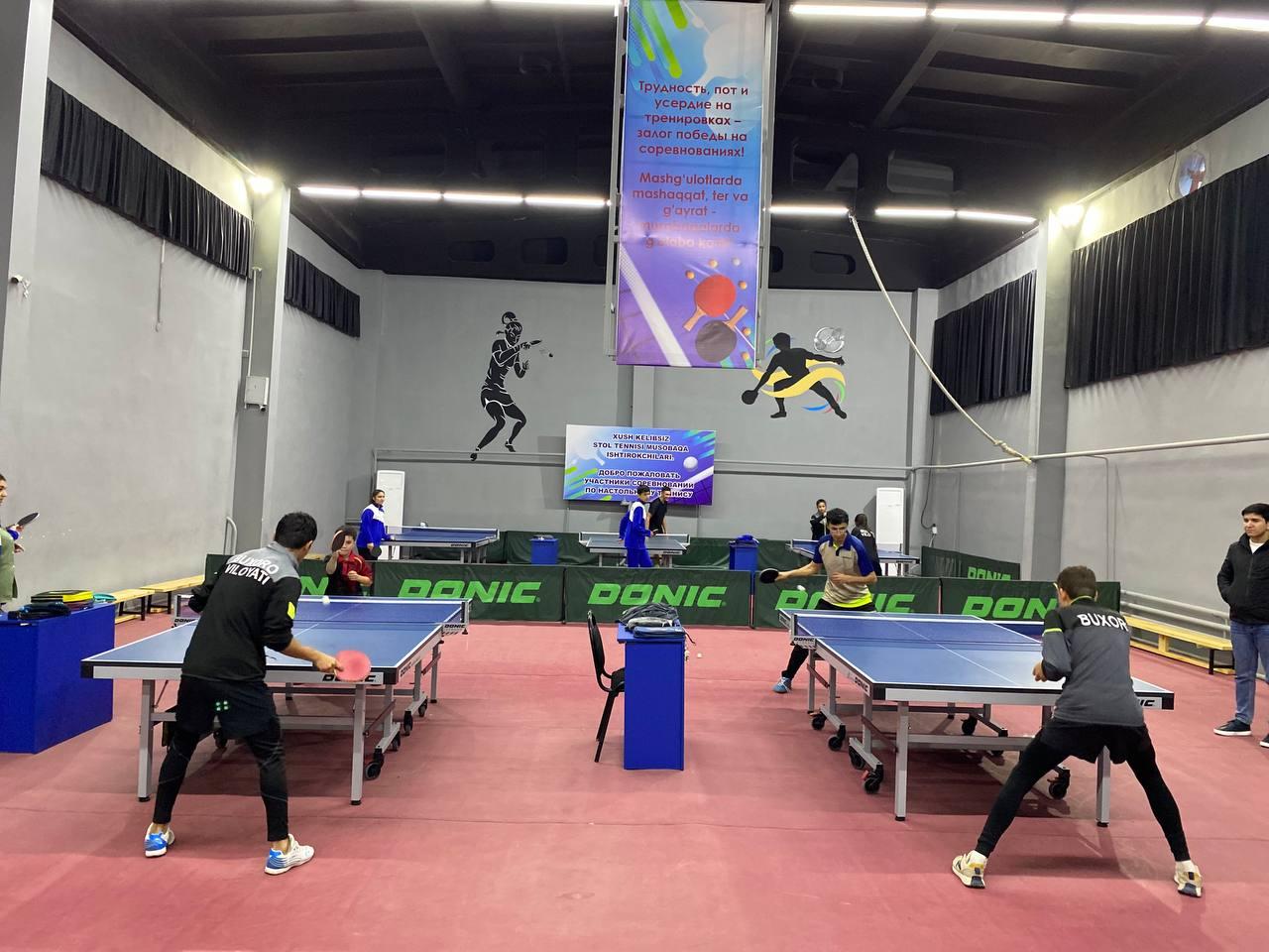 Ping Pong Club studio image
