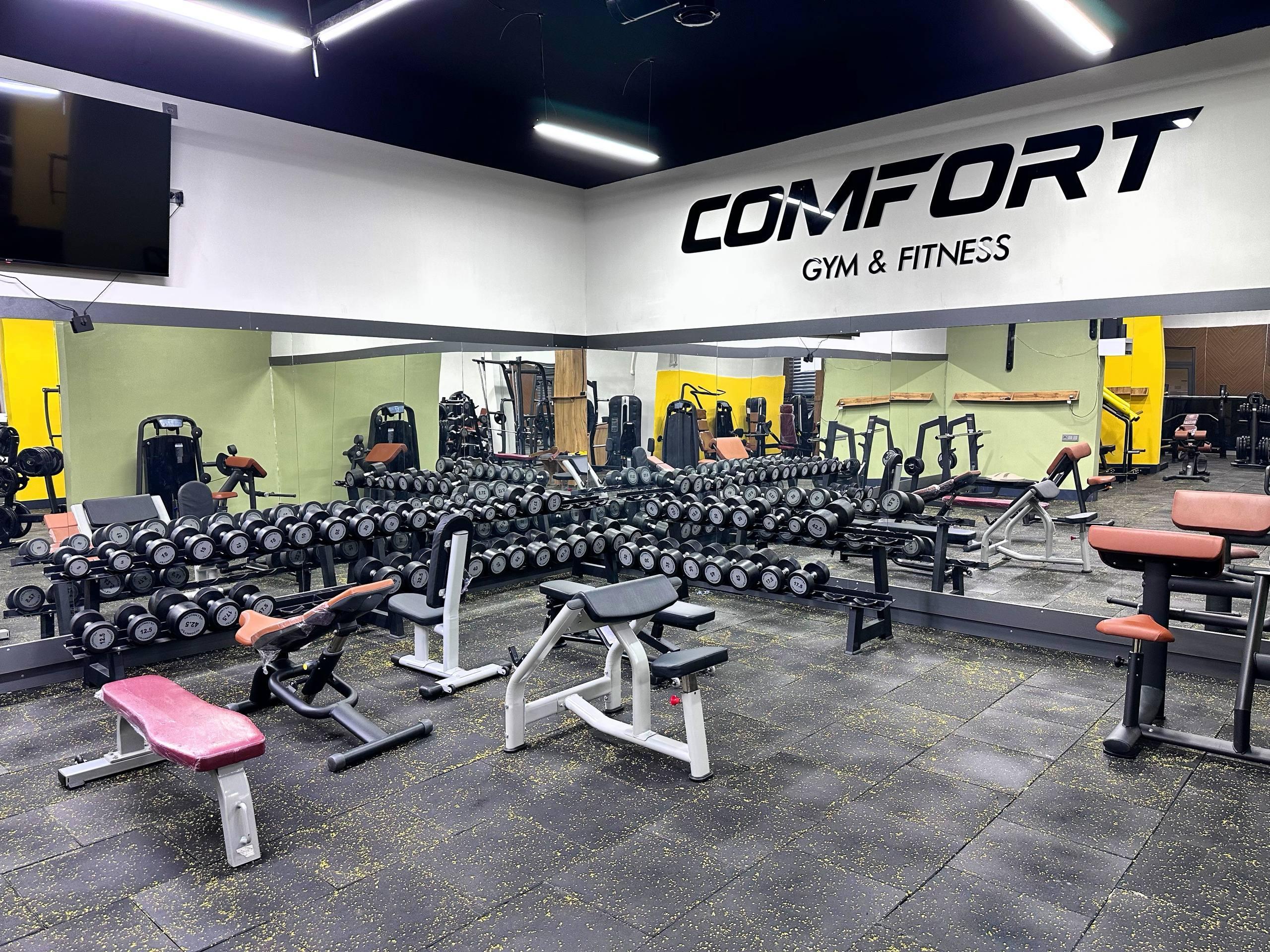 COMFORT GYM studio image