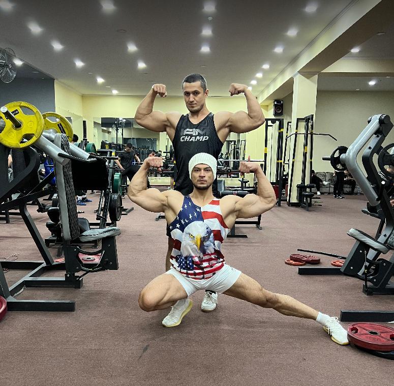 GOLD GYM фитнес-клуб — фото 4