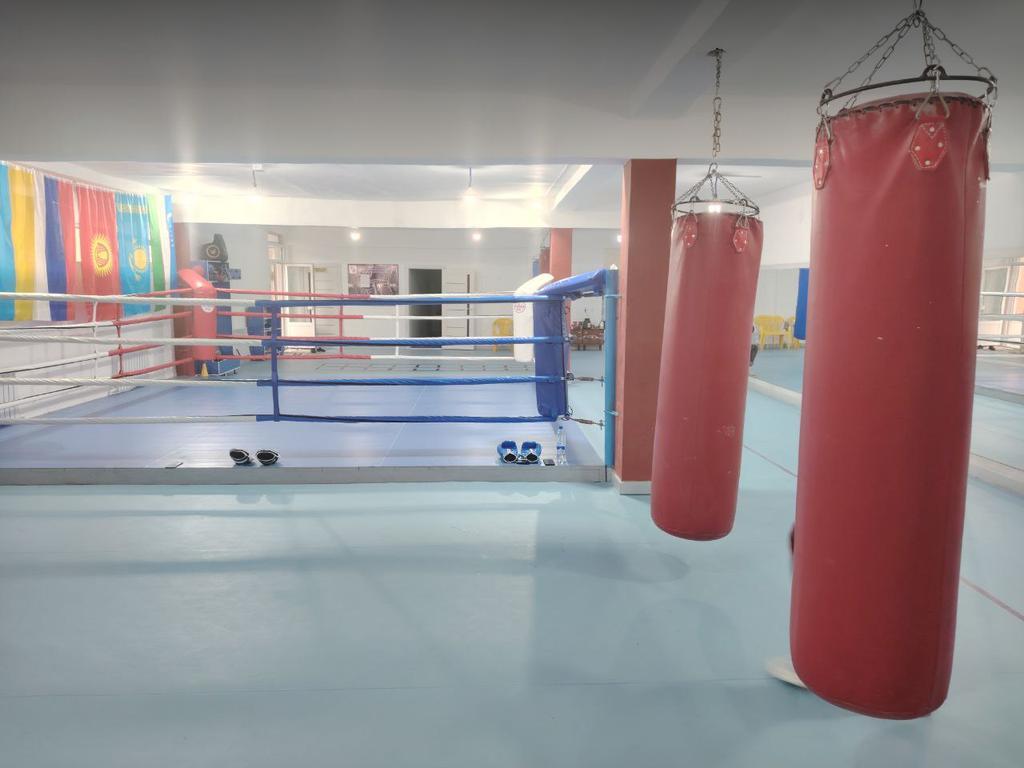 Sufiya Boxing Sport Klubi — фото 1