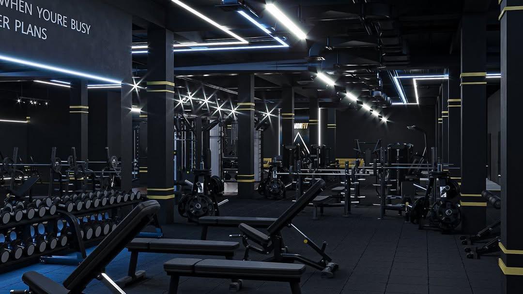 LEMONFIT studio image