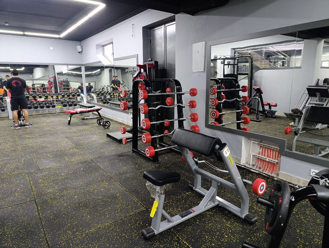 Khan fitness club (Корасув Массив) studio image