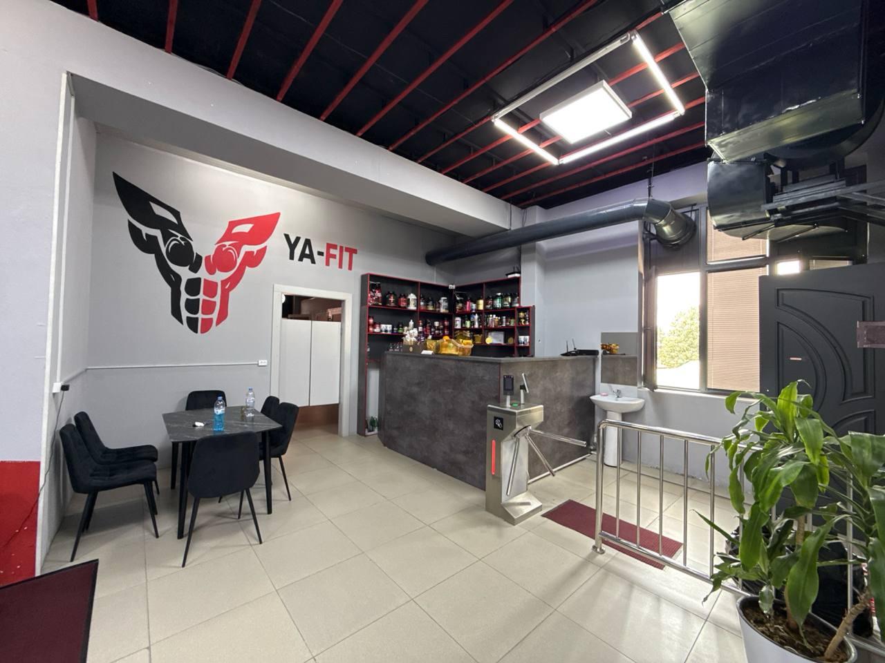 YA-FIT studio image