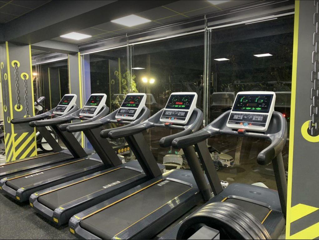 Oxygen Gym — фото 9