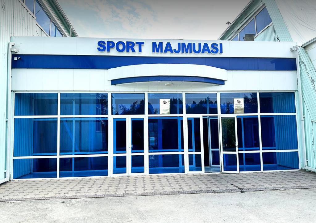SPORT MAJMUASI — фото 7