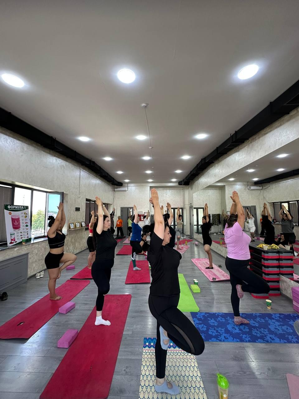 Medin Fitness Life studio image
