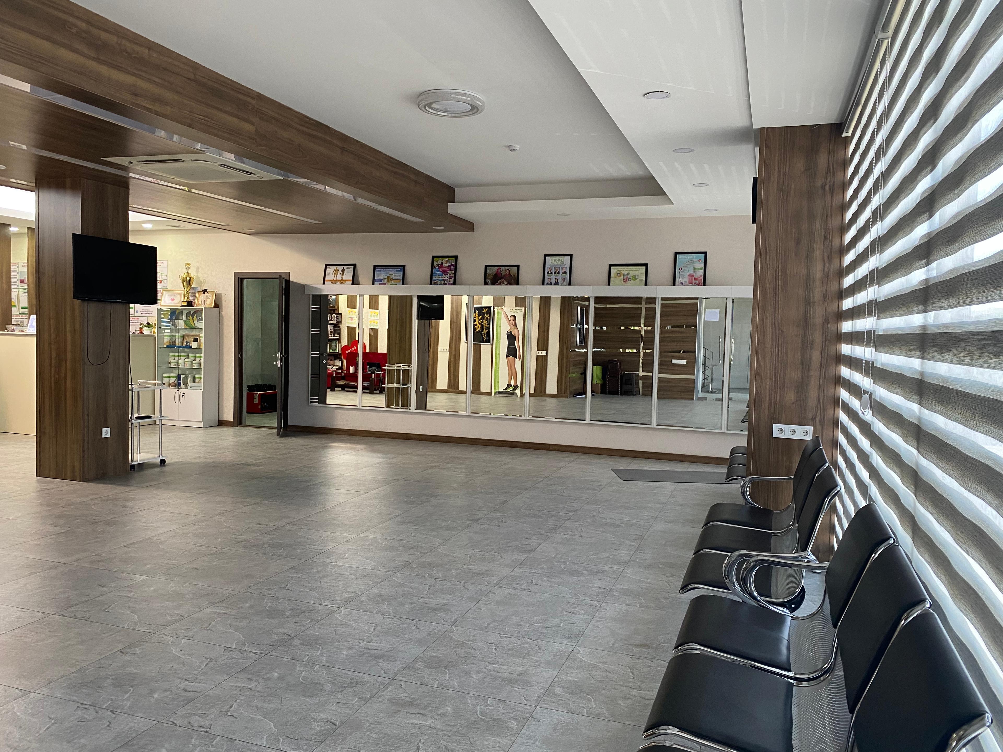 Women's Club studio image