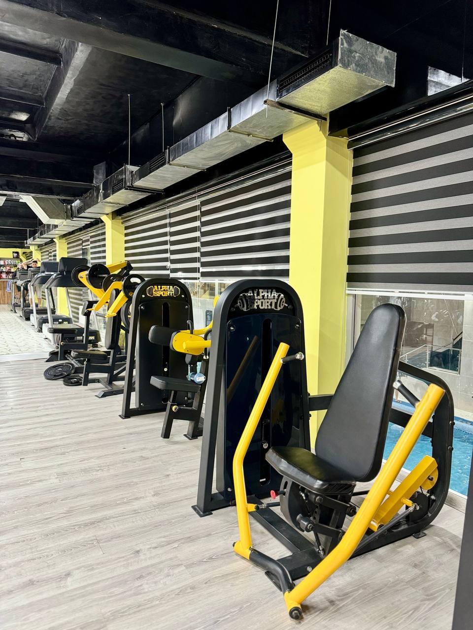 City Sport studio image