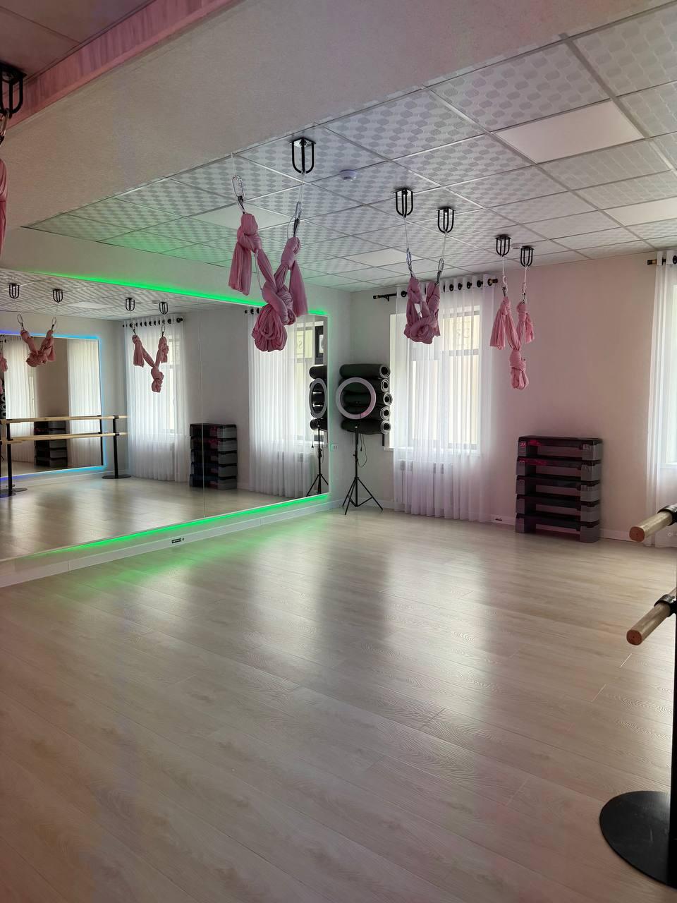 Secret Club studio image