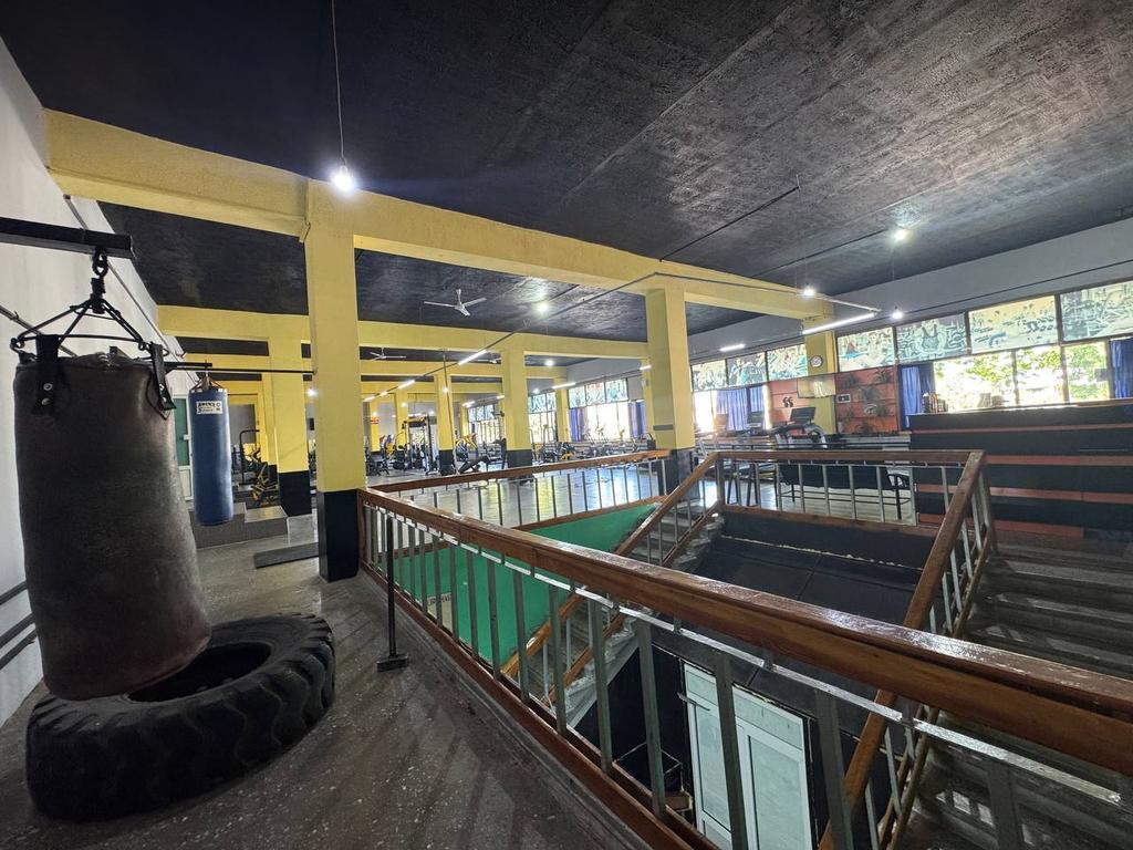 TAMERLAN FITNESS CLUB — фото 1