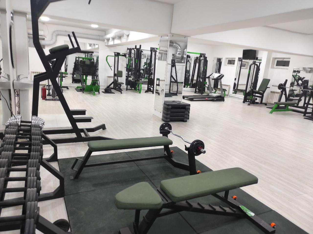 Aura Fitness studio image
