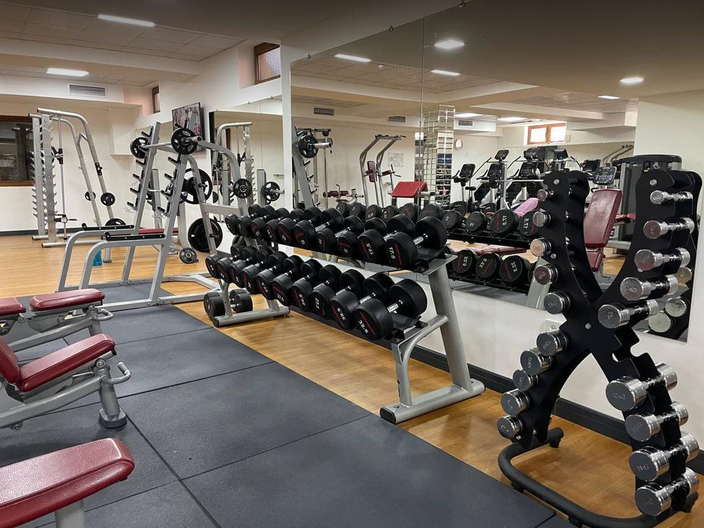 Тренажерный зал «POWER GYM» — фото 12