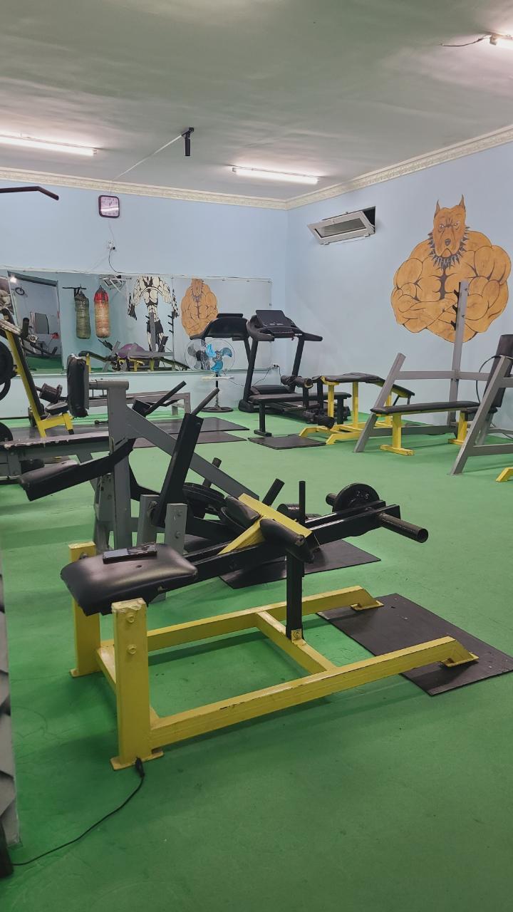Viking fit studio image