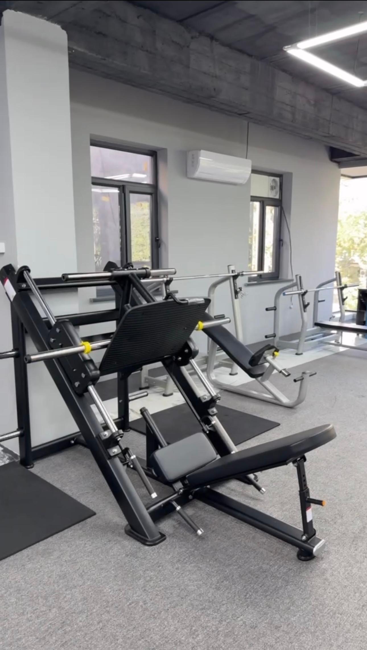 Boss gym studio image
