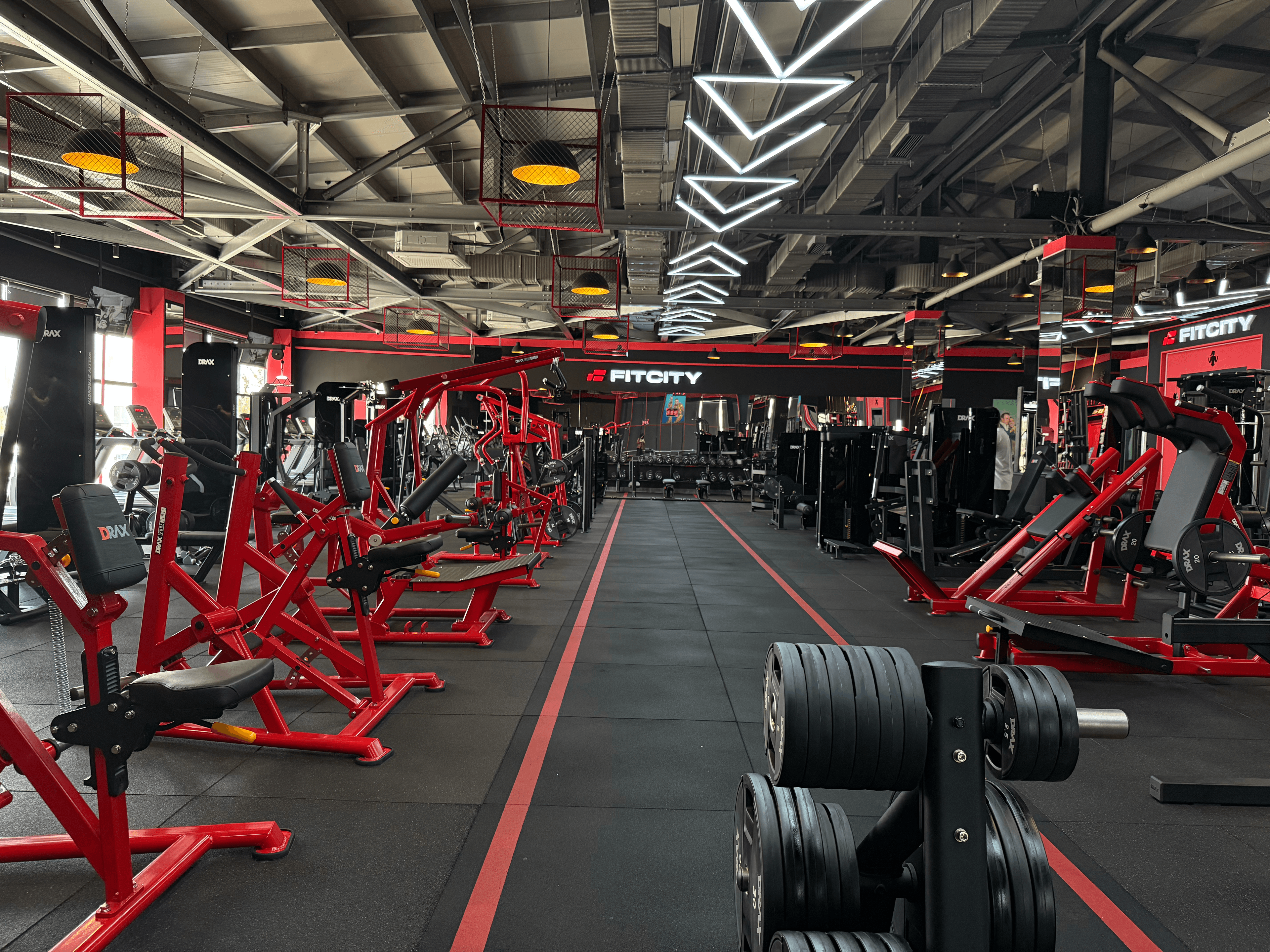FITCITY (Сергели) studio image