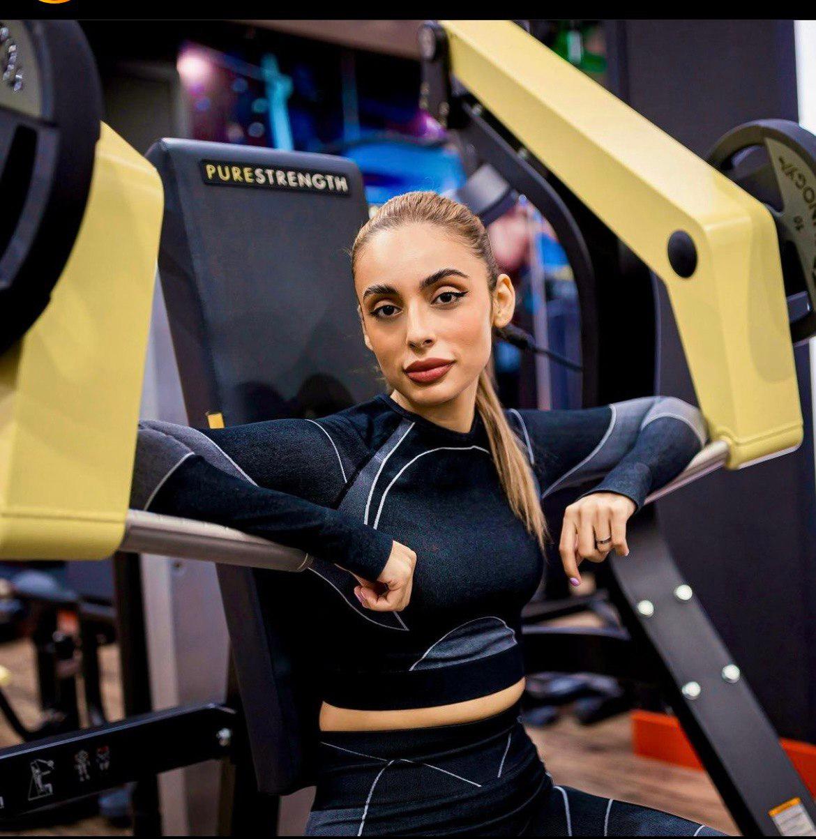 Power Fitness ТЦ Stroy Center studio image
