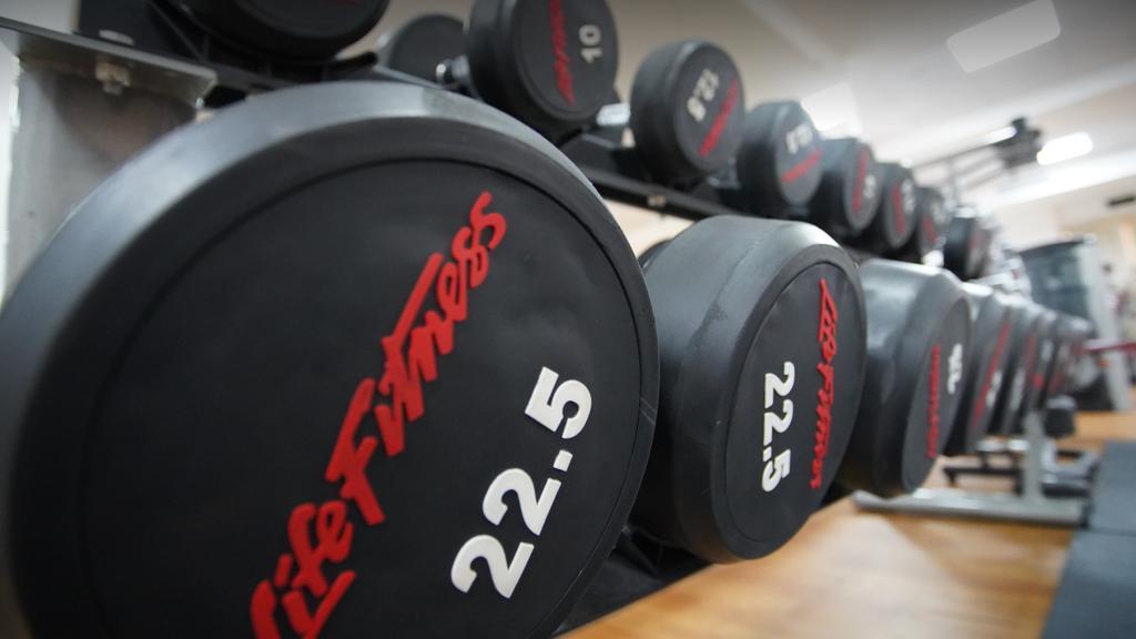 Тренажерный зал «POWER GYM» — фото 5