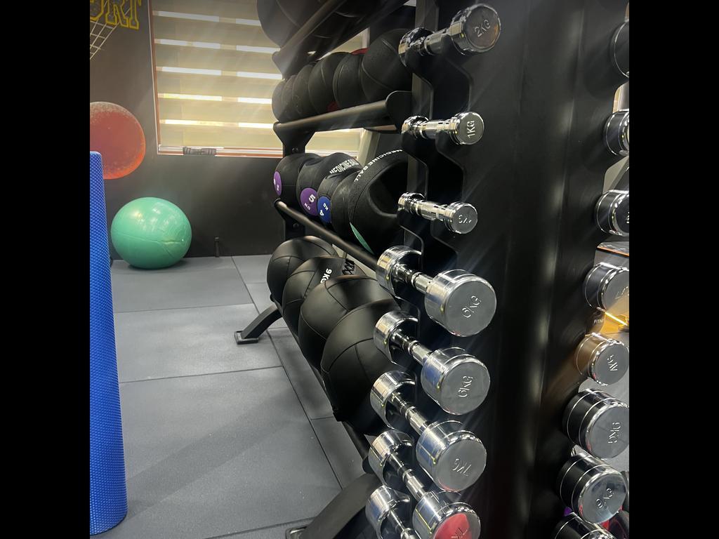 ALPHA SPORT SERGELI GYM — фото 6
