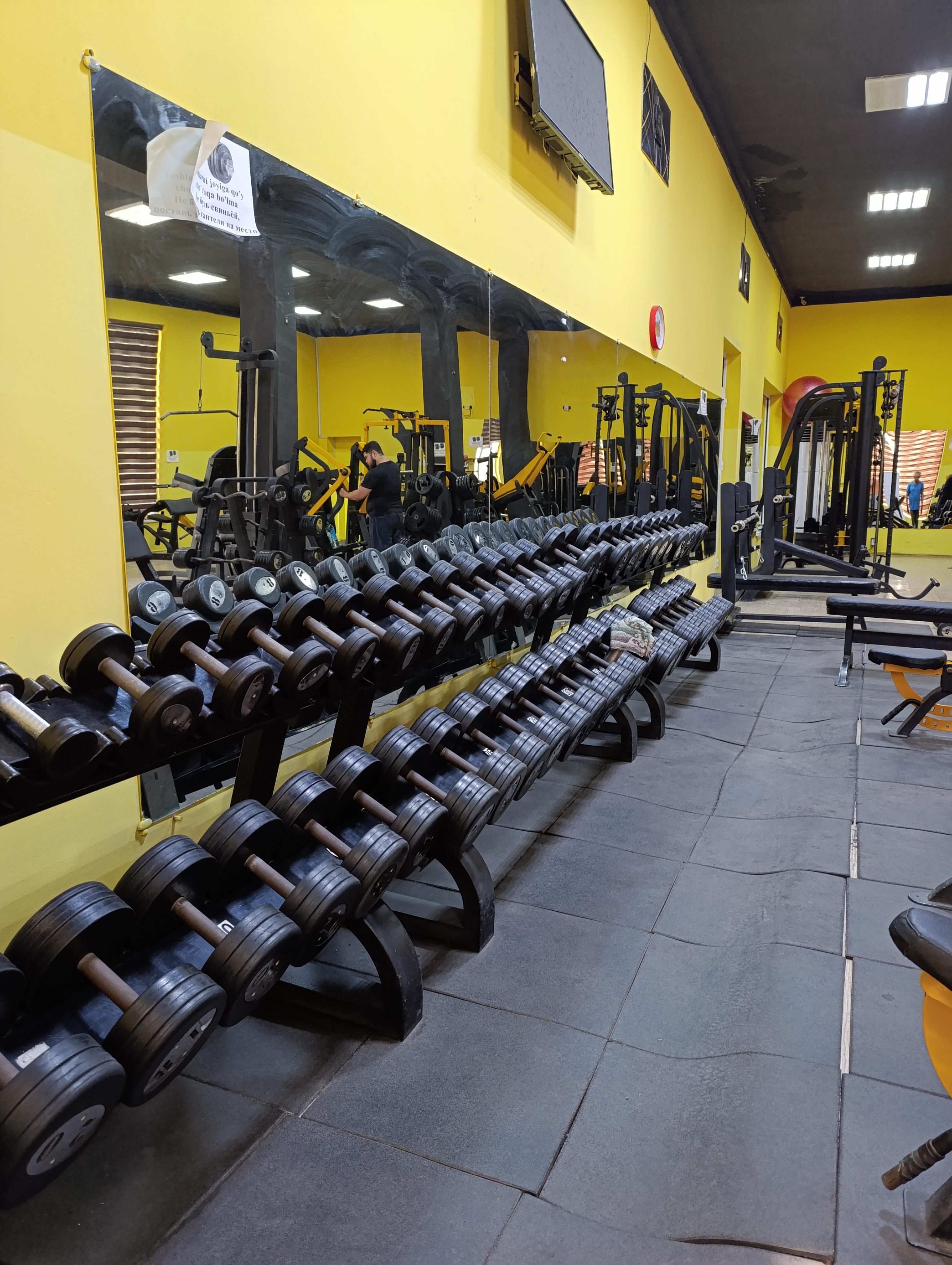 Bilol Fit studio image