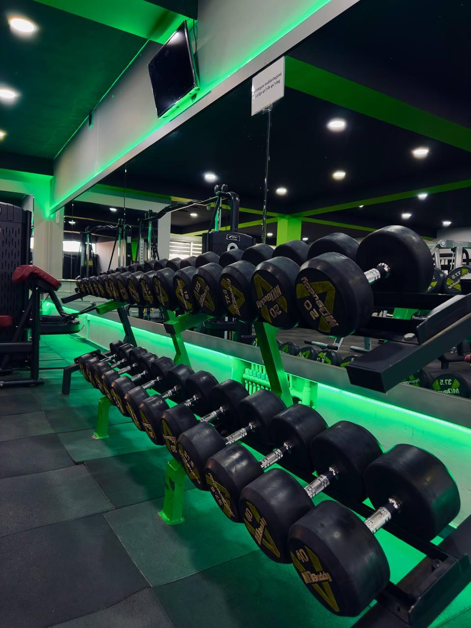 Generals GYM (Шайхантахур) studio image