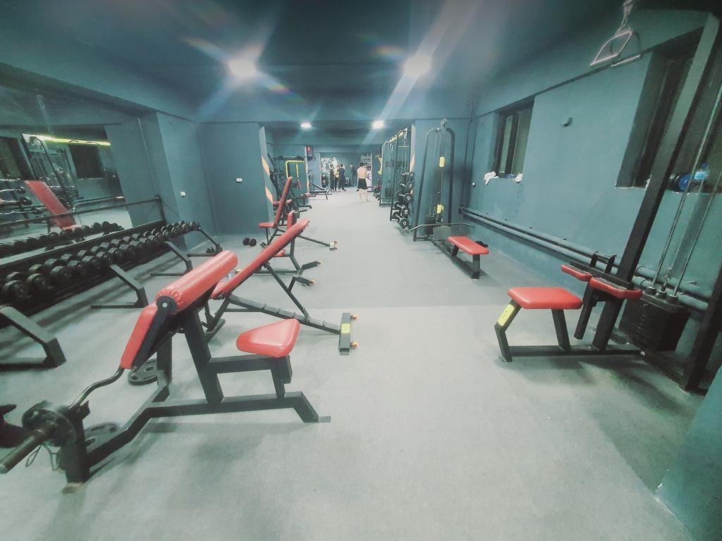 ALI SPORT CLUB — фото 1