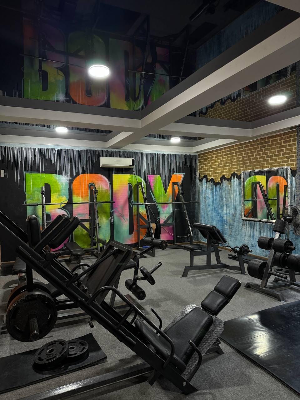Paradise Gym studio image