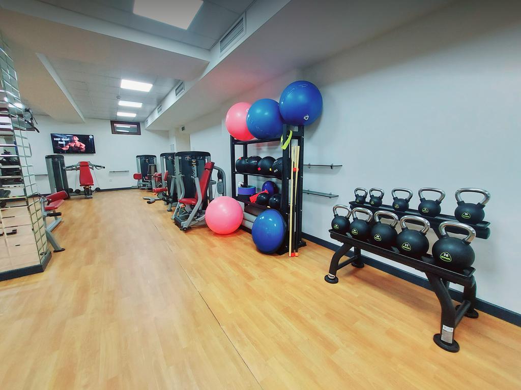 Тренажерный зал «POWER GYM» — фото 18