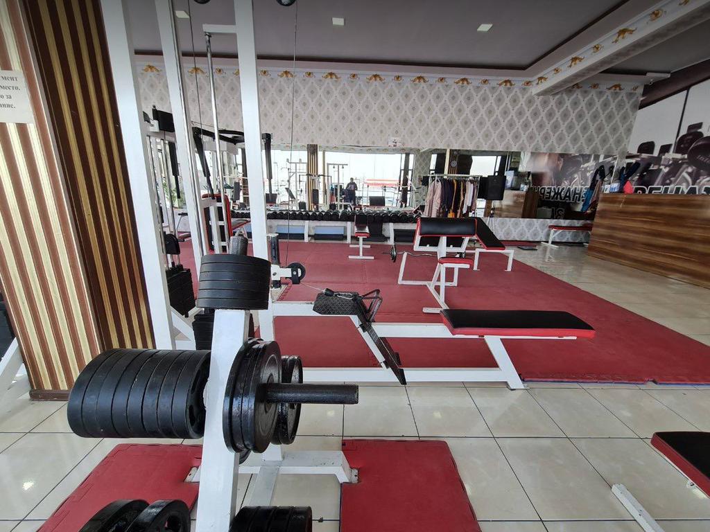 Тренажерный зал Tytan Gym — фото 2