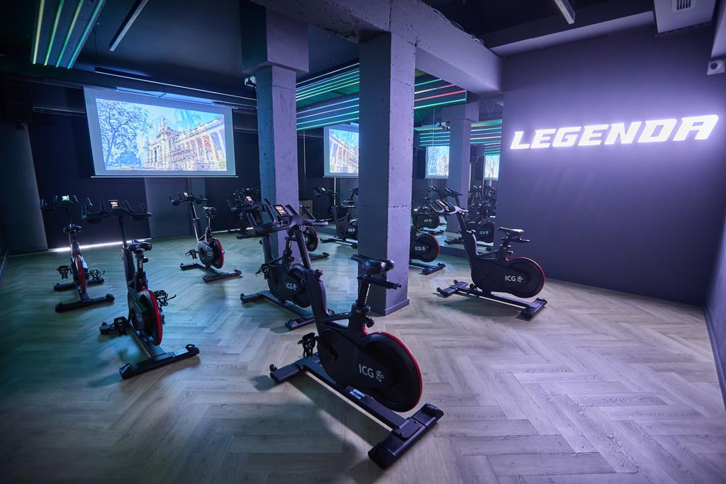 LEGENDA FITNESS CLUB — фото 2