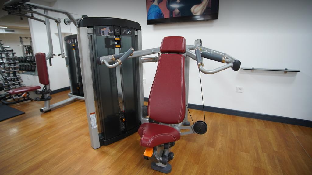 Тренажерный зал «POWER GYM» — фото 6