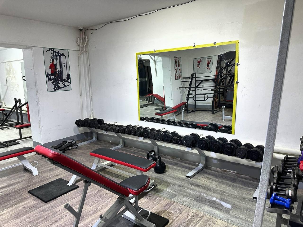 Gerkules GYM studio image