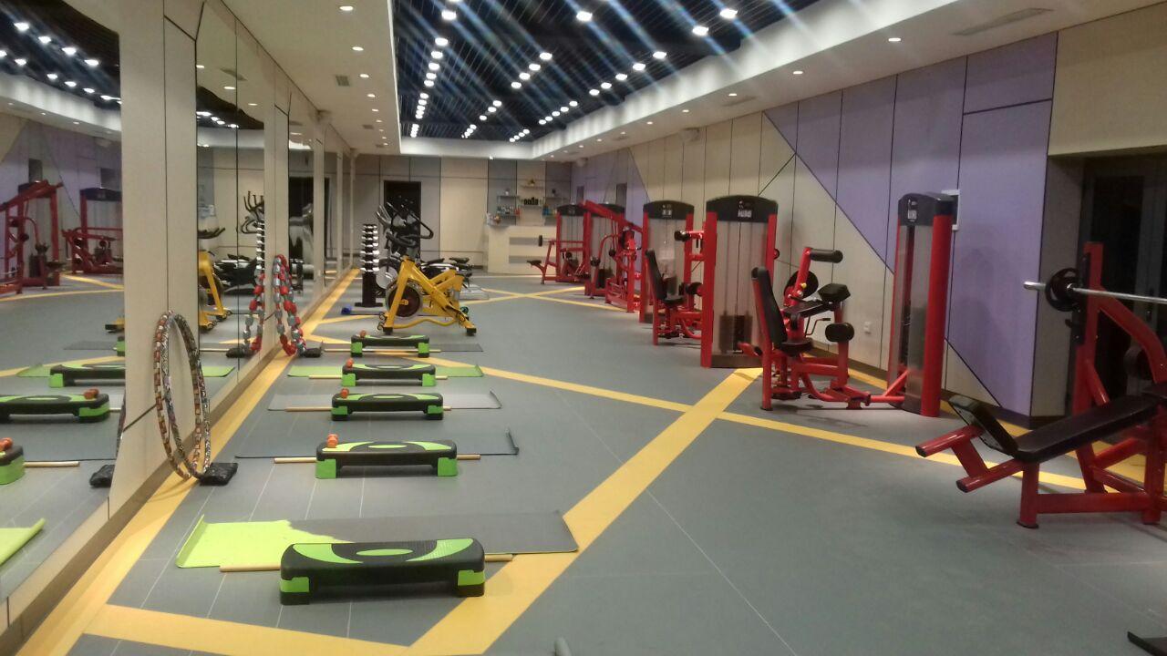 Delphin Fitness studio image