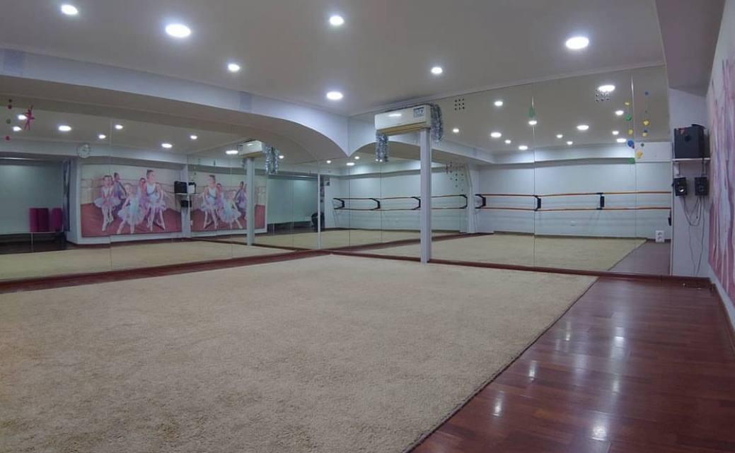 Uzbek Talant studio image