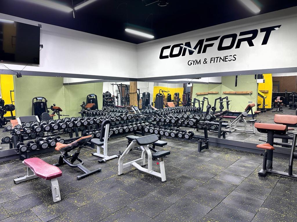 COMFORT GYM — фото 1
