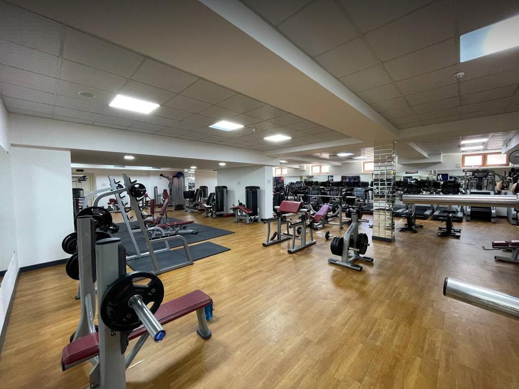 Тренажерный зал «POWER GYM» — фото 15