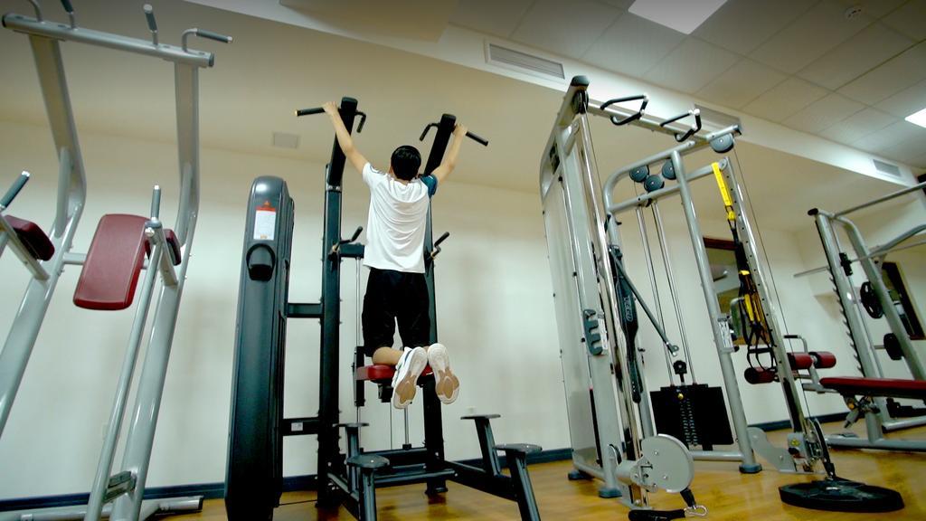 Тренажерный зал «POWER GYM» — фото 7