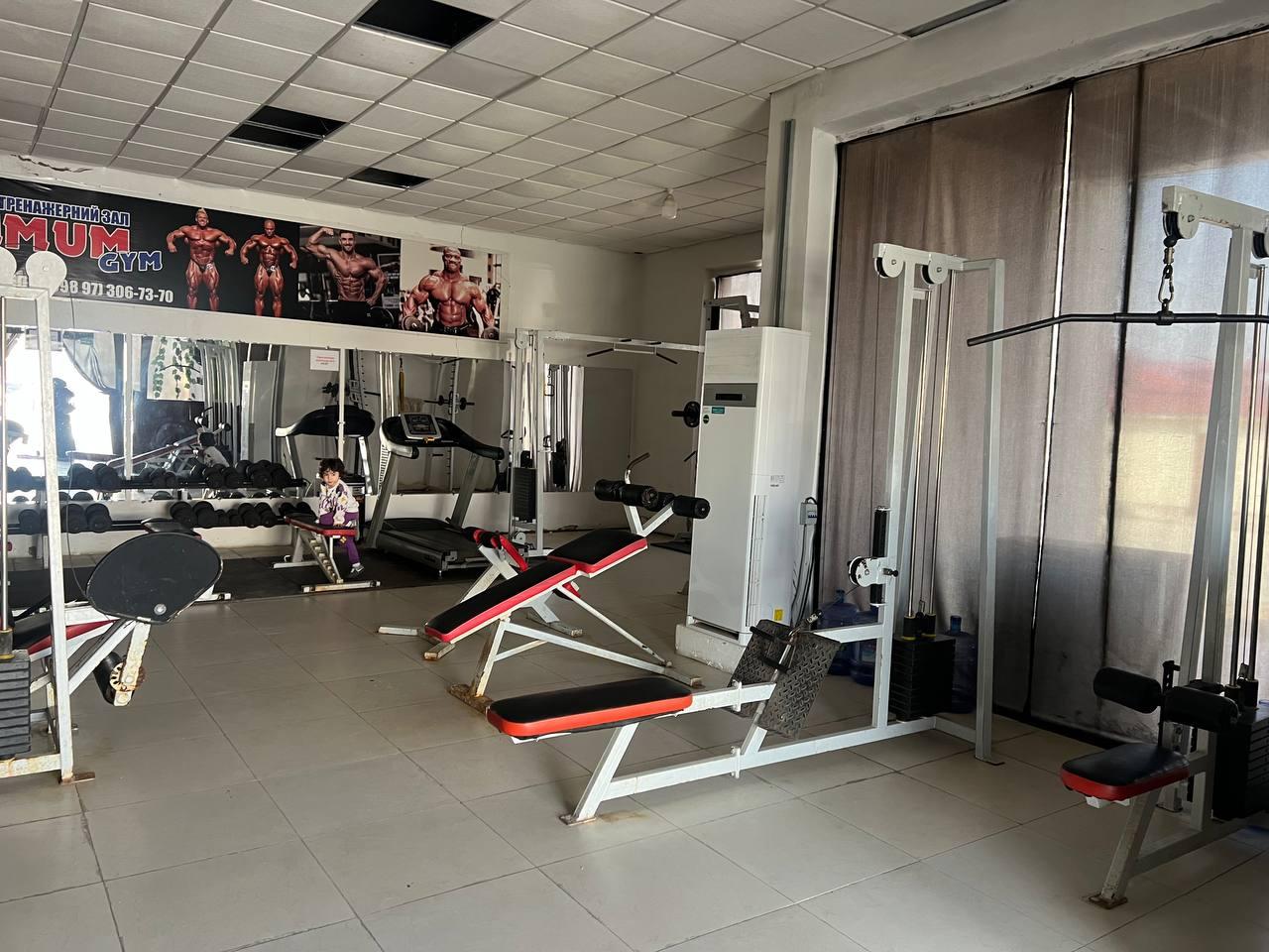 Maximum Gym studio image