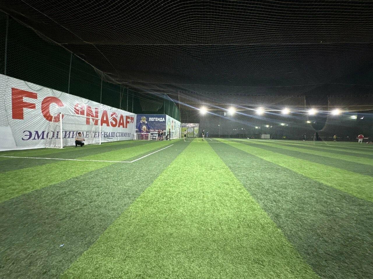 XUMO (FOOTBALL) studio image