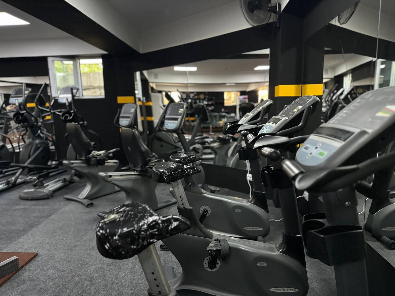 X_ABI FITNESS CLUB studio image