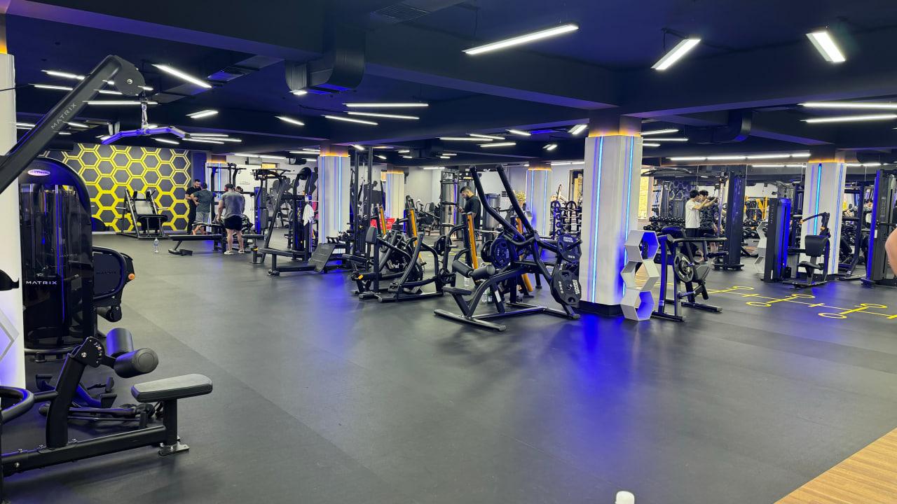 Fitness Embassy Qorasuv studio image