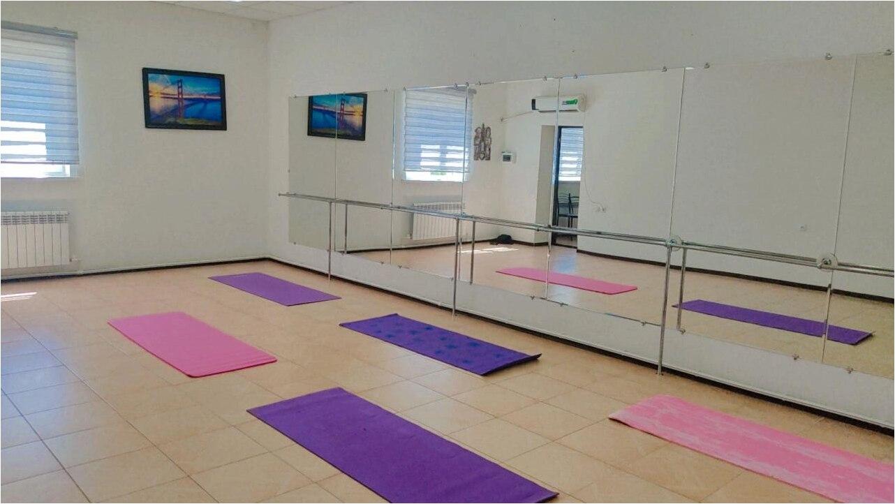 MixFit studio image