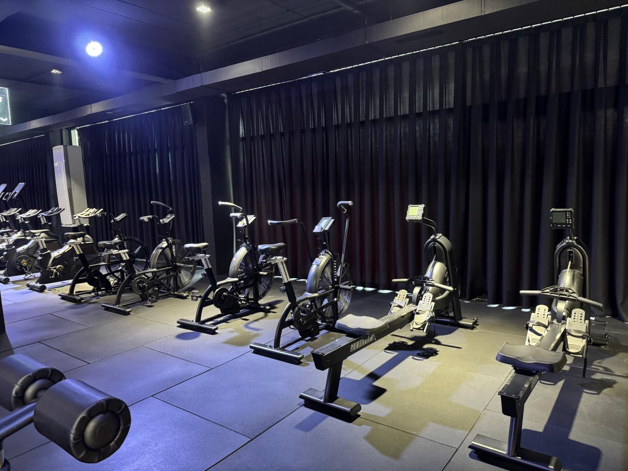 Fitness House + studio image